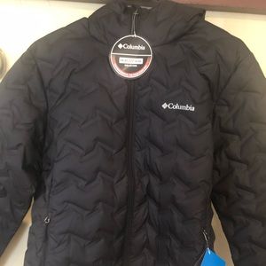 Columbia Coat